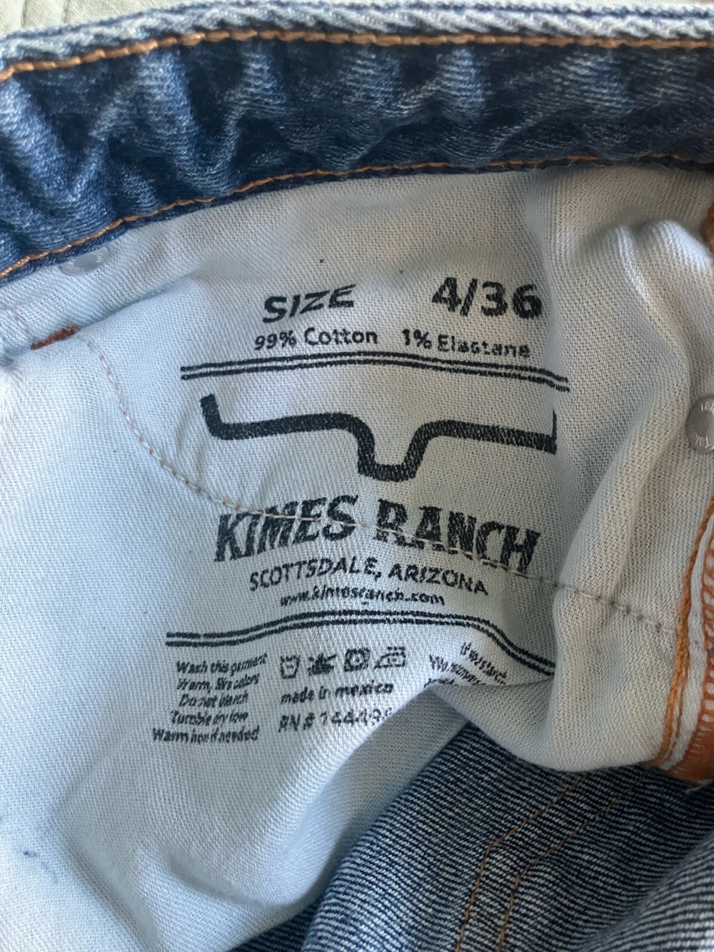 Kimes Ranch Jeans - Picture 8 of 11
